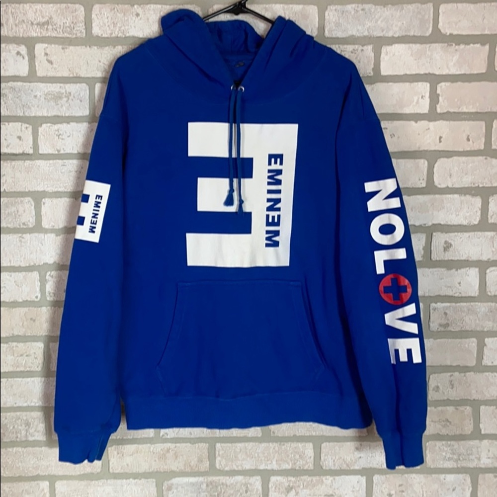 Eminem Hoodie sweater
